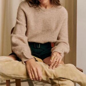 Sezane Women's Louise Jumper Sweater